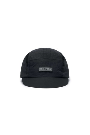 MEST POINT BIKE CAP - BLACK (P265AHA104)