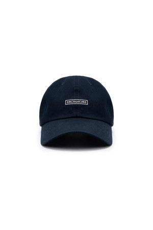 COTTON TWILL BASIC BALL CAP - NAVY (P265AHA106)