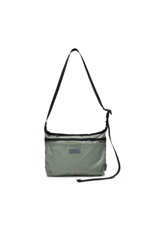 LIGHTWEIGHT MUSETTE BAG - L/GREEN (P265ACR102)