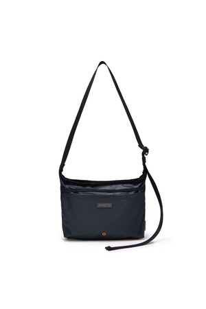 LIGHTWEIGHT MUSETTE BAG - CHARCOAL (P265ACR102)