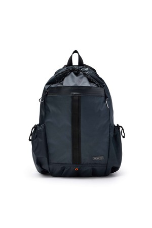 LIGHTWEIGHT STRING BACKPACK - CHARCOAL (P265ABG101)