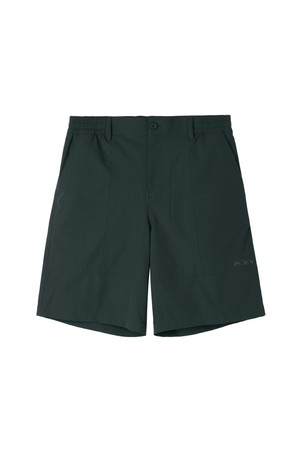 LIGHTWEIGHT SHORTS - CHARCOAL (P262UHP131)