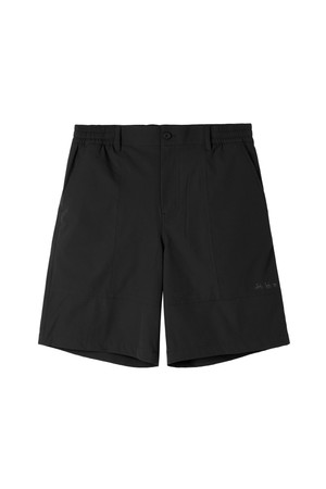 LIGHTWEIGHT SHORTS - BLACK (P262UHP131)
