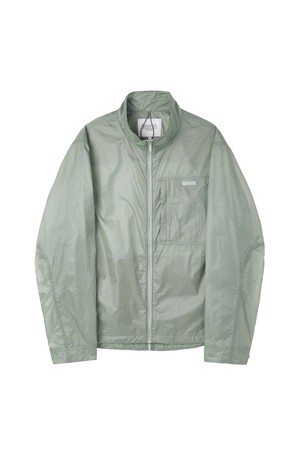 LIGHTWEIGHT JUMPER - ASH MINT (P262MJP132)