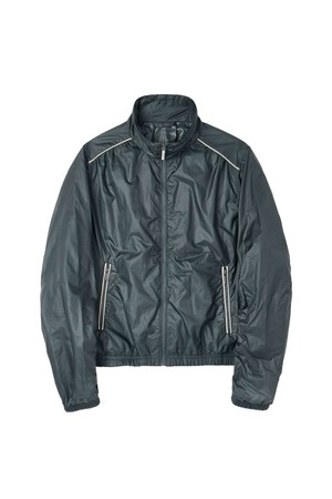 W SINGLE LAYER JUMPER - CHARCOAL (P262WJP132)