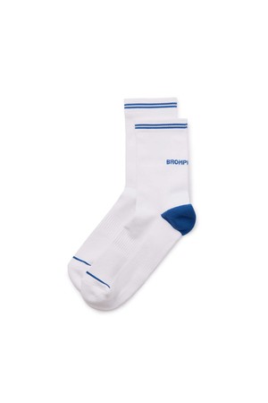 BIKE SOCKS - WHITE (P265ASO103)