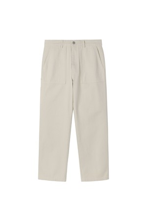 CARPENTER TROUSERS - CREAM (P261MPT106)