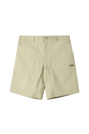 FATIGUE SHORTS - BEIGE (P262MHP135)