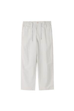 TASLAN TROUSERS - L/GREY (P262MPT182)