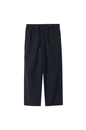 TASLAN TROUSERS - BLACK (P262MPT182)