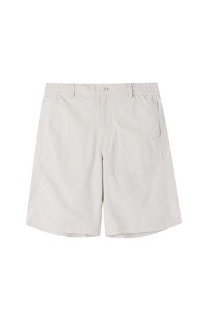 TASLAN SHORTS - L/GREY (P262MHP182)