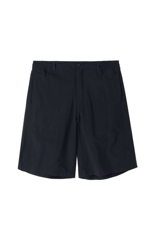 TASLAN SHORTS - BLACK (P262MHP182)