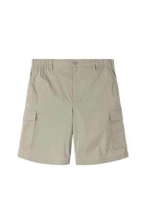 CARGO SHORTS - LIGHT KHAKI (P262UHP185)