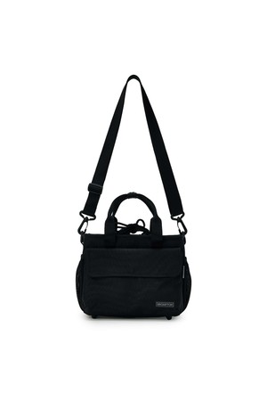 DRAWSTRING PICNIC BAG - BLACK (P265AMB102)