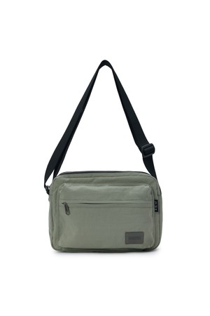 TRAVEL CROSS BAG - LIGHT KHAKI (P265ACR106)