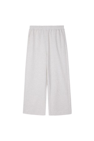 W BASIC TROUSERS - OATMEAL (P261WPT160)