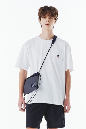 BROMPTON X TTTM SACOCHEBACK - NAVY (P265ACR501)