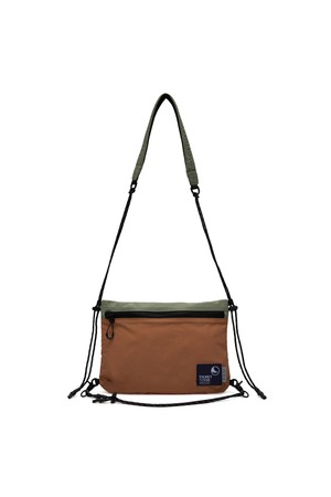 BROMPTON X TTTM SACOCHEBACK - VINTAGE ORANGE (P265ACR501)