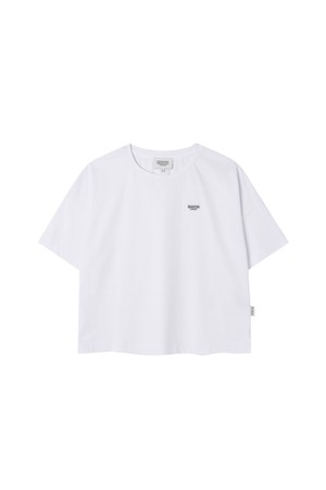 W COOL CP T-SHIRT - WHITE (P262WTS137)