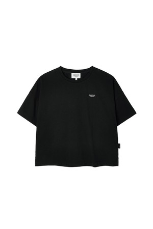 W COOL CP T-SHIRT - BLACK (P262WTS137)