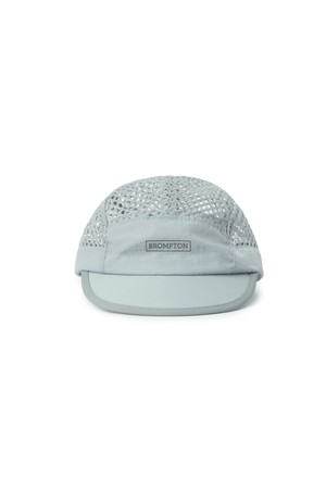MESH BICYCLE CAP - L/GREY (P265AHA140)