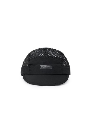 MESH BICYCLE CAP - BLACK (P265AHA140)