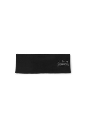 COOL HAIRBAND - BLACK (P265AHA141)