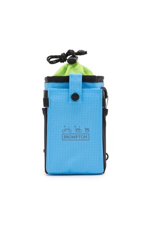 BICYCLE TUMBLER BAG - BLUE (P265AMB140)