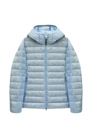 AIRSHIFT ZERO DOWN JACKET- L/BLUE (P264UDW140)
