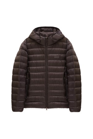 AIRSHIFT ZERO DOWN JACKET- D/BROWN (P264UDW140)