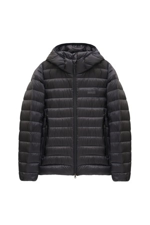 AIRSHIFT ZERO DOWN JACKET- BLACK (P264UDW140)