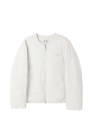 AIRSHIFT LAY DOWN JACKET - IVORY (P264UDW142)