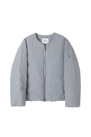 AIRSHIRT LAY DOWN JACKET - GREY