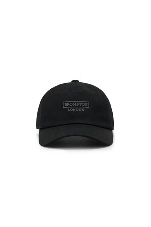 BASIC 5 PANEL BALL CAP - BLACK (P265AHA120)
