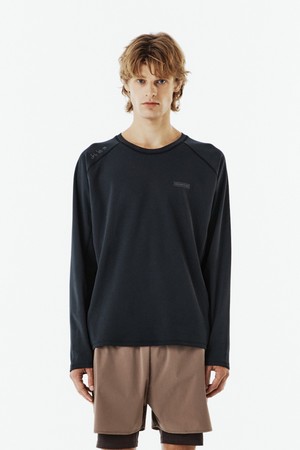 RIDEFLOW BASELAYER LONG SLEEVE - BLACK (P263MTS103)