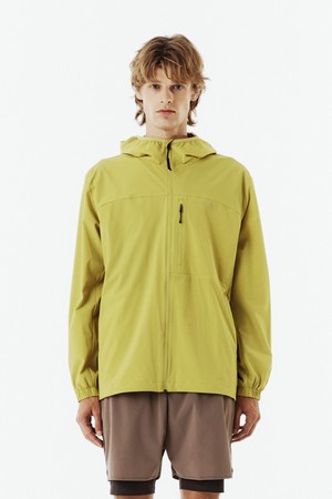 RIDEFLOW STRETCH RIDING JACKET - LIME (P263MJP106)