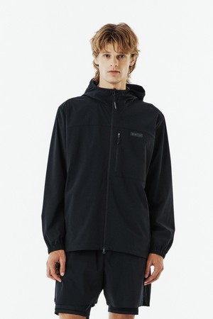 RIDEFLOW STRETCH RIDING JACKET - BLACK (P263MJP106)