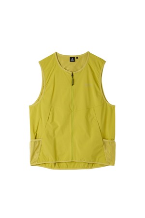 ACTIVE STRETCH VEST - LIME (P263MVT106)