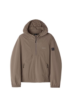 W ANORAK - BROWN (P263WJP106)