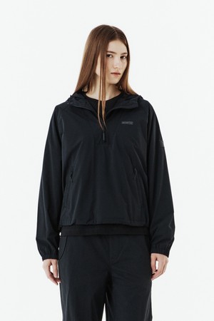 W ANORAK - BLACK (P263WJP106)
