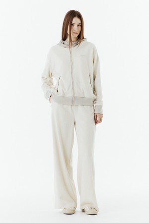 W CORDUROY TROUSERS - IVORY (P263WPT165)