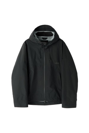 RIDEFLOW 3L WINDBREAKER - BLACK (P263UJP101)