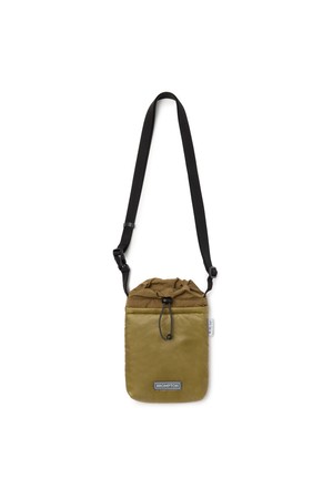 LIGHTWEIGHT PADDED MINI BAG - BROWN (P265ACR121)