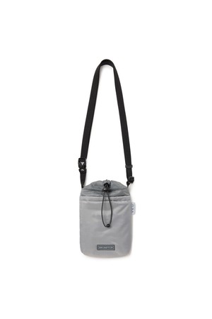 LIGHTWEIGHT PADDED MINI BAG - L/GREY (P265ACR121)