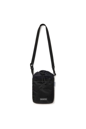 LIGHTWEIGHT PADDED MINI BAG - BLACK (P265ACR121)