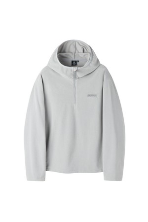 AEROWARM HAIF-ZIP - GREY (P264MTS130)