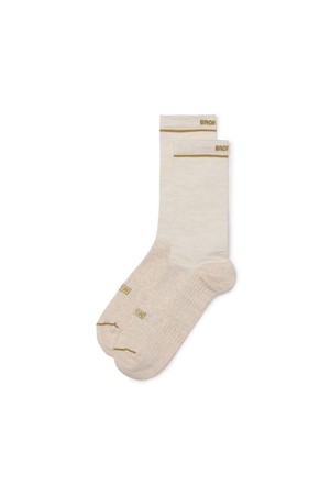 CUSHION SOCKS - OATMEL (P265ASO121)
