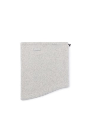 FLEECE NECK WARMER - OATMEAL (P264AMS110)