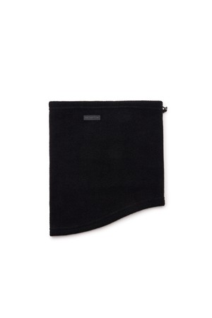FLEECE NECK WARMER - BLACK (P264AMS110)