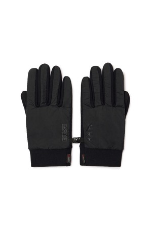 BAISC POLARTEC GLOVES - BLACK (P264AGL120)